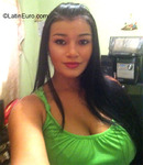 tall Colombia girl Elizabeth from Medellin CO17085