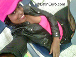 funny Dominican Republic girl Juana from La Romana DO21618