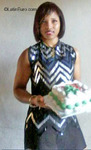 young Dominican Republic girl Ana from Santo Domingo DO21627