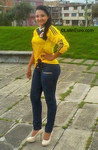 attractive Colombia girl Gavi from Bogota CO17108