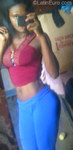 voluptuous Dominican Republic girl Carla from Santo Domingo DO21690