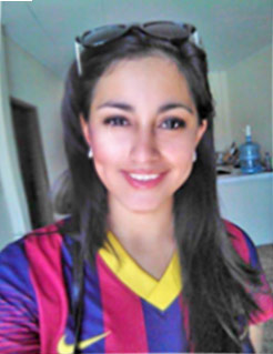 Date this nice looking Honduras girl Gracia maria from Tegucigalpa HN1488