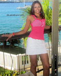 funny Dominican Republic girl Candida from La Vega DO21715