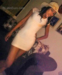 nice looking Dominican Republic girl Nisde from Santo Domingo DO21719