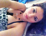 attractive Colombia girl Mileidy from Bogota CO17156