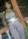 young Dominican Republic girl Rosanna from Santo Domingo DO21726