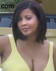 Date this beautiful Dominican Republic girl Madelaine from La Vega DO21739
