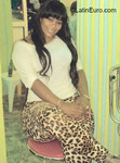 red-hot Dominican Republic girl Yokasti from Santo Domingo DO21751