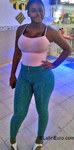 charming Dominican Republic girl Cristal from Santo Domingo DO22035