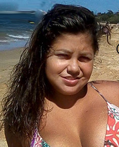 Date this beautiful Venezuela girl Sari from Cumana VE519