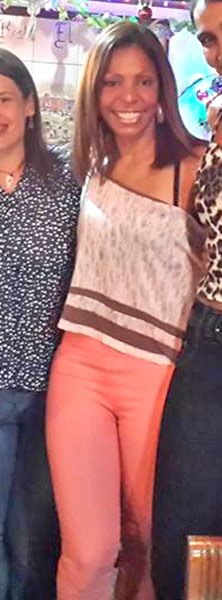 Date this sensual Venezuela girl Marlena from Caracas VE618