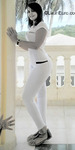 happy Dominican Republic girl Giselle from Santiago DO21773