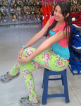 happy Venezuela girl Alkyis from San fernando de apure VE454