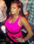 passionate Dominican Republic girl Isaura from Santo Domingo DO21804