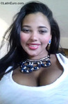 fun Dominican Republic girl Madelin from Santo Domingo DO21820