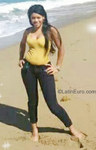 tall Dominican Republic girl Nayari from Puerto Plata DO21825