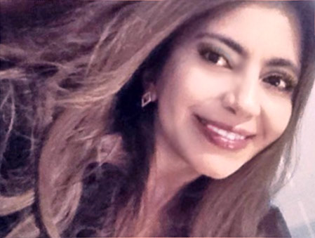 Date this young Colombia girl Mechei from Bogota CO17218