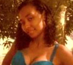 athletic Dominican Republic girl Awildia from Santo Domingo DO21852