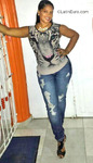 fun Dominican Republic girl Shakira from Santo Domingo DO21859