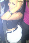 charming Dominican Republic girl Adriana from Santo Domingo DO21897