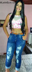 beautiful Colombia girl Yuliania from Cali CO17265