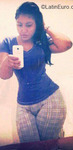 pretty Dominican Republic girl Angie from Santo Domingo DO21961