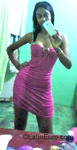 athletic Dominican Republic girl Cinthia from Santo Domingo DO21985
