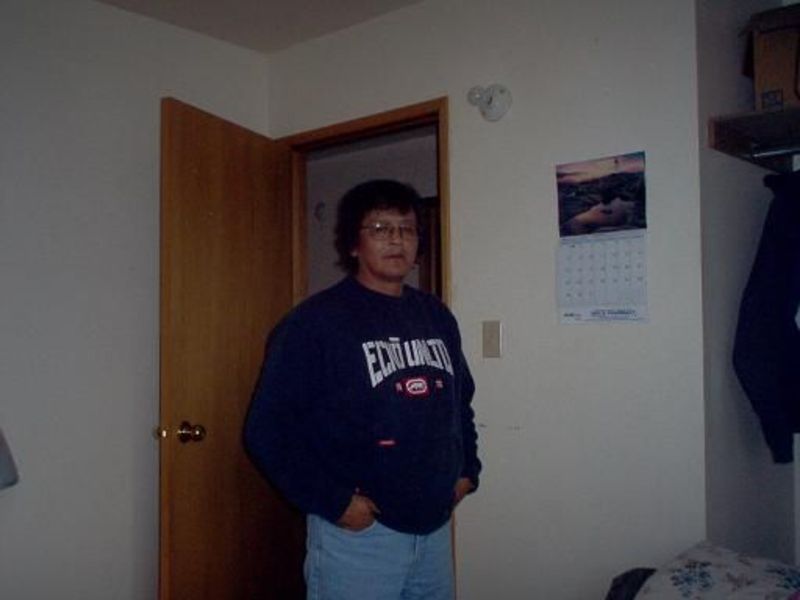 Date this cute Canada man Barry from Sioux Lookout CA659