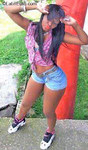nice looking Dominican Republic girl Genesis from Santo Domingo DO23650