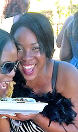 Date this hard body Jamaica girl Celia from Kingston JM2030