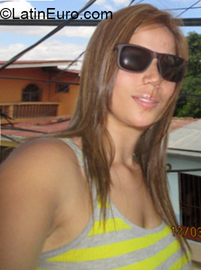 Date this foxy Honduras girl Karla from Comayagua HN1508