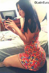 young Dominican Republic girl Carla from Santiago DO22037