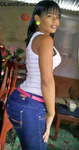 lovely Dominican Republic girl Amalfi from Santo Domingo DO22069