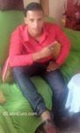 attractive Dominican Republic man Yendri from Santo Domingo DO22077