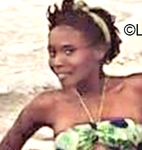 fun Jamaica girl Danielle from Kingston JM2041