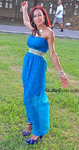 charming Dominican Republic girl Leany from Higuey DO22155
