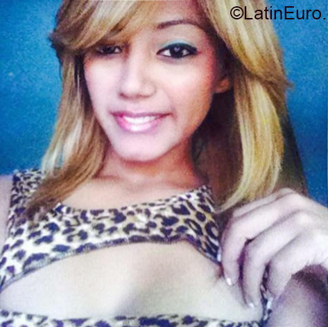 Date this fun Honduras girl Melissa from Tegucigalpa DO22159