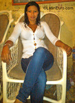 fun Dominican Republic girl Yerlin from Hato Mayor DO22166