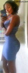 tall Dominican Republic girl Vanessa from San Cristobal DO22185