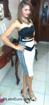 attractive Dominican Republic girl Yefreisi from Santo Domingo DO22213