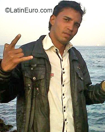 Date this passionate Venezuela man Daniel from Caracas VE507