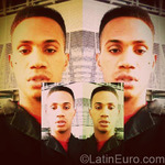 young Jamaica man Derron from Kingston JM2063