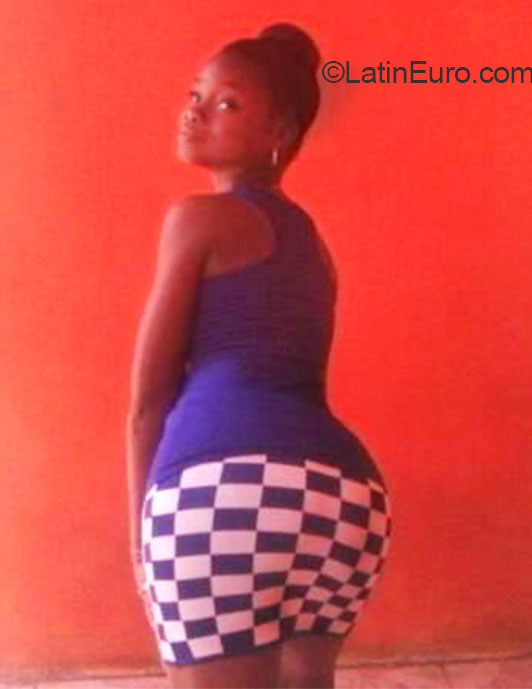 Date this exotic Jamaica girl Tanisha from Kingston JM2064