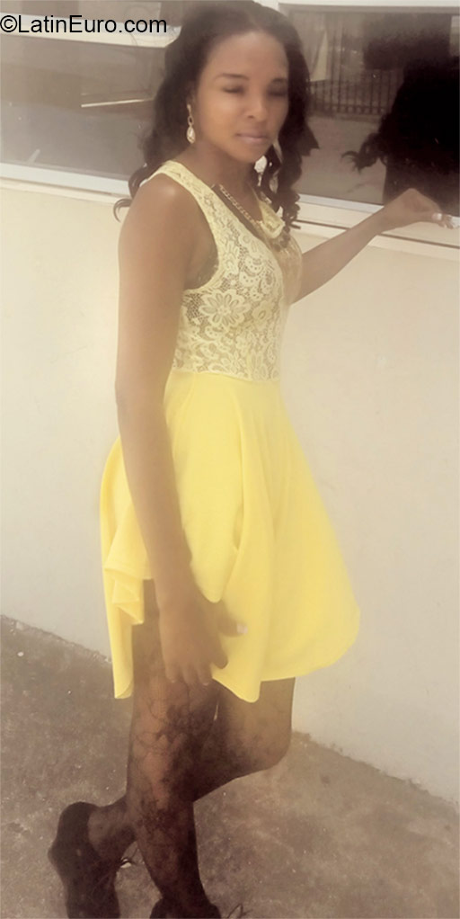 Date this cute Jamaica girl Tamisha from Kingston JM2085