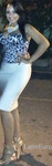 good-looking Dominican Republic girl Blanca from Santiago DO22283