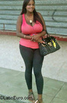 funny Dominican Republic girl Nikaure from Santiago DO22303