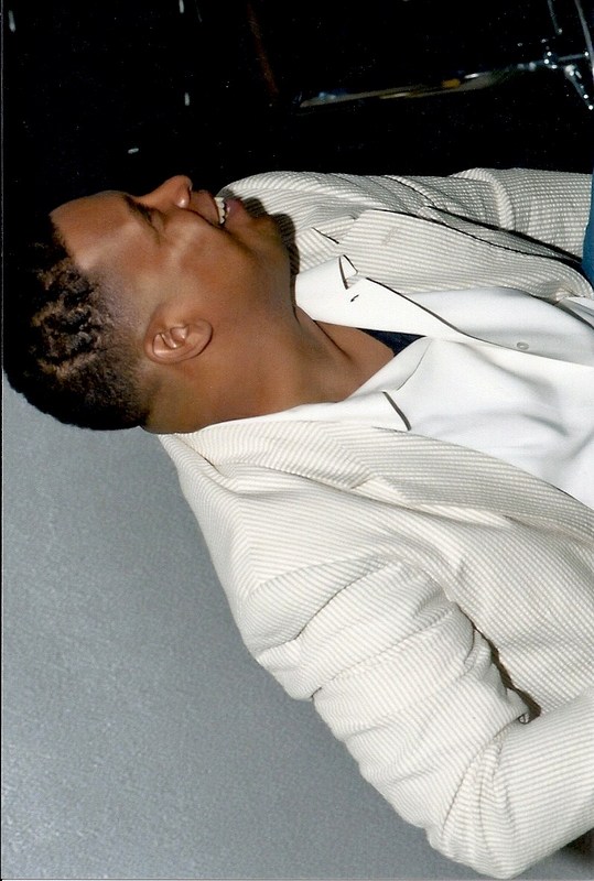 Date this athletic United States man CecilBrown from Washington US16188