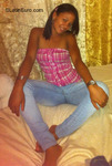 attractive Dominican Republic girl Priscila from Santo Domingo DO22329