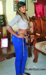 happy Dominican Republic girl JAZMIL from Santo Domingo DO22332