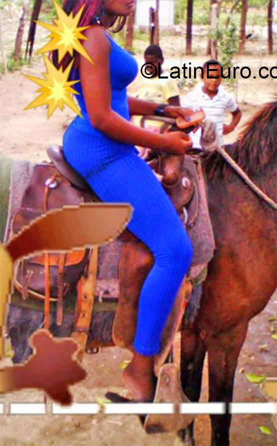 Date this georgeous Dominican Republic girl Ivelise from La Romana DO26088